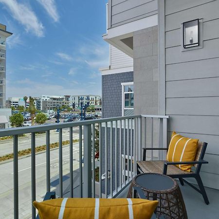 The Seabird Ocean Resort & Spa, Part Of Destination Hotel By Hyatt Oceanside Exterior foto