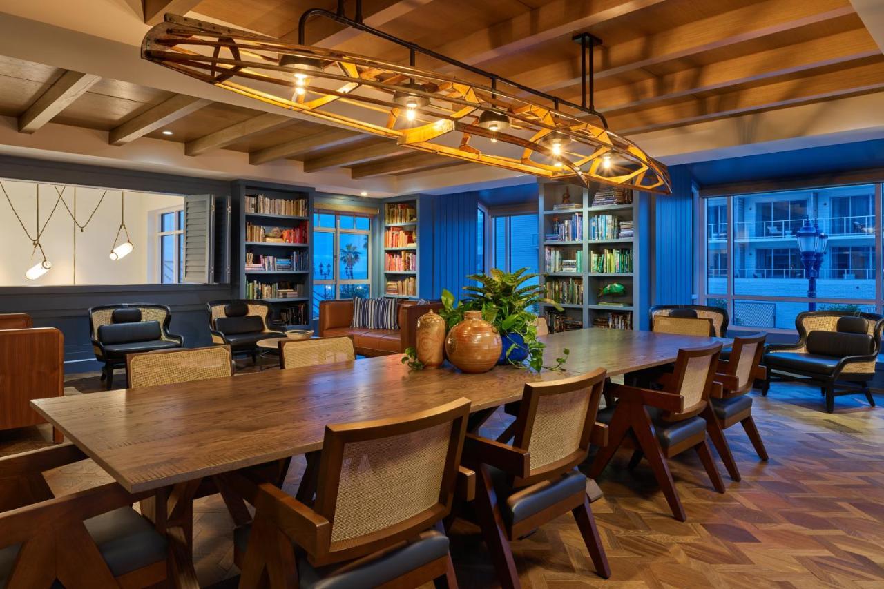 The Seabird Ocean Resort & Spa, Part Of Destination Hotel By Hyatt Oceanside Exterior foto