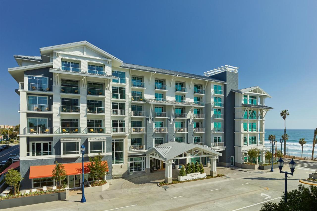 The Seabird Ocean Resort & Spa, Part Of Destination Hotel By Hyatt Oceanside Exterior foto