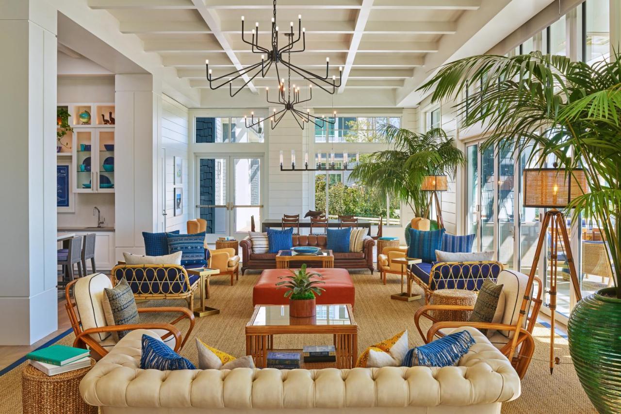 The Seabird Ocean Resort & Spa, Part Of Destination Hotel By Hyatt Oceanside Exterior foto