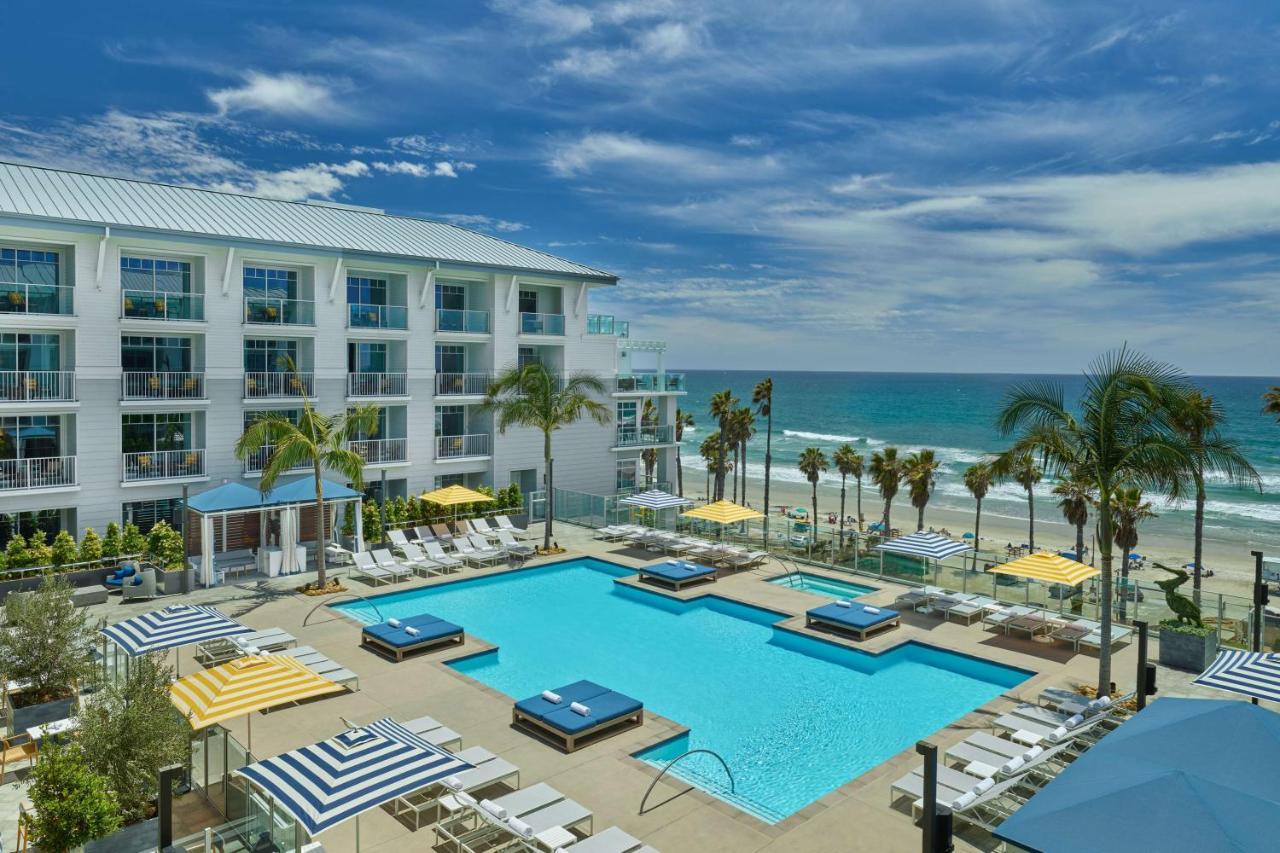 The Seabird Ocean Resort & Spa, Part Of Destination Hotel By Hyatt Oceanside Exterior foto