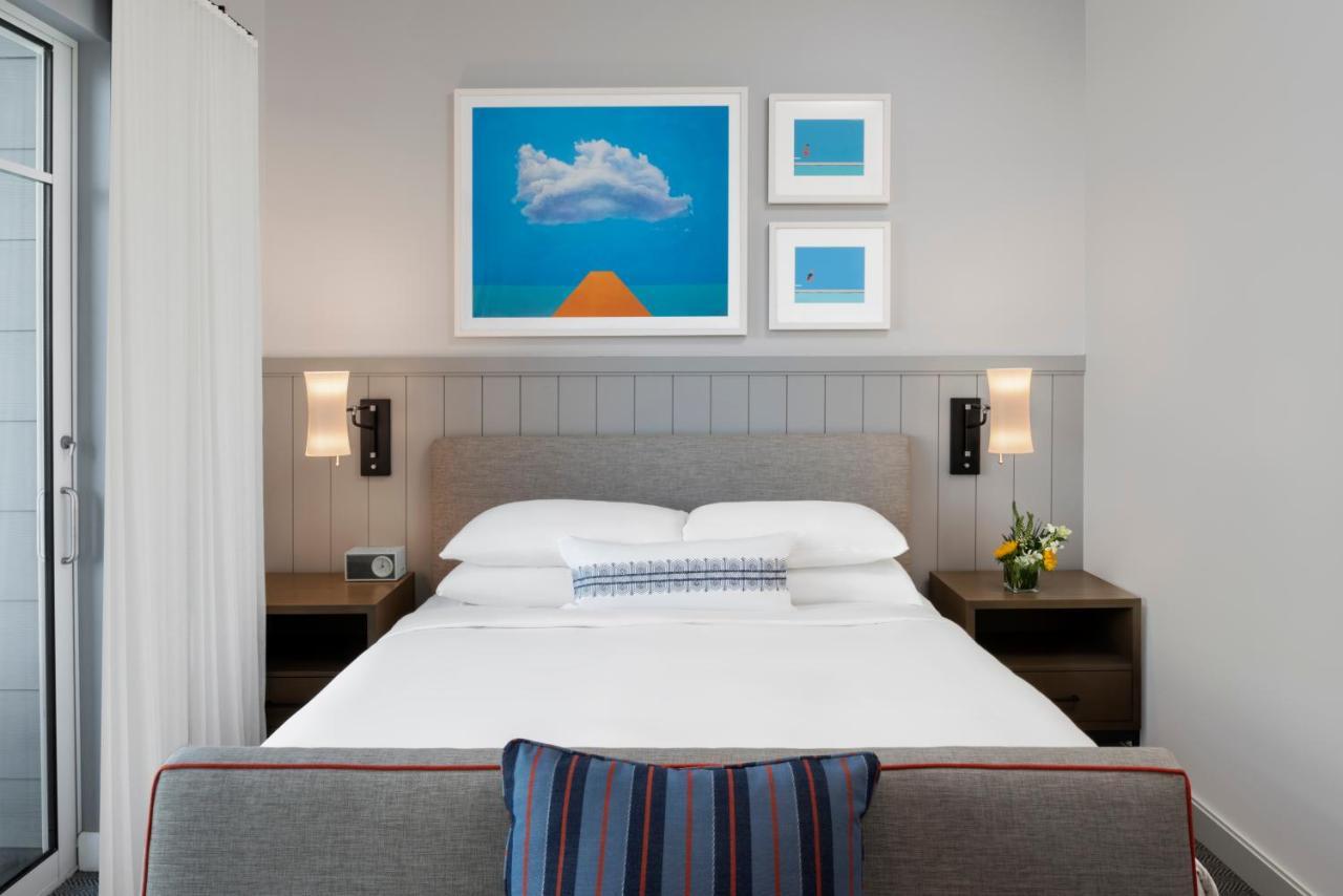 The Seabird Ocean Resort & Spa, Part Of Destination Hotel By Hyatt Oceanside Exterior foto