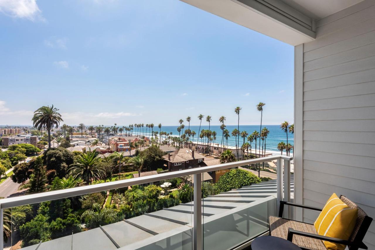 The Seabird Ocean Resort & Spa, Part Of Destination Hotel By Hyatt Oceanside Exterior foto