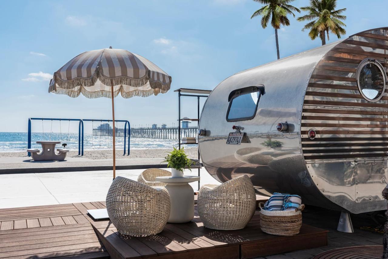 The Seabird Ocean Resort & Spa, Part Of Destination Hotel By Hyatt Oceanside Exterior foto