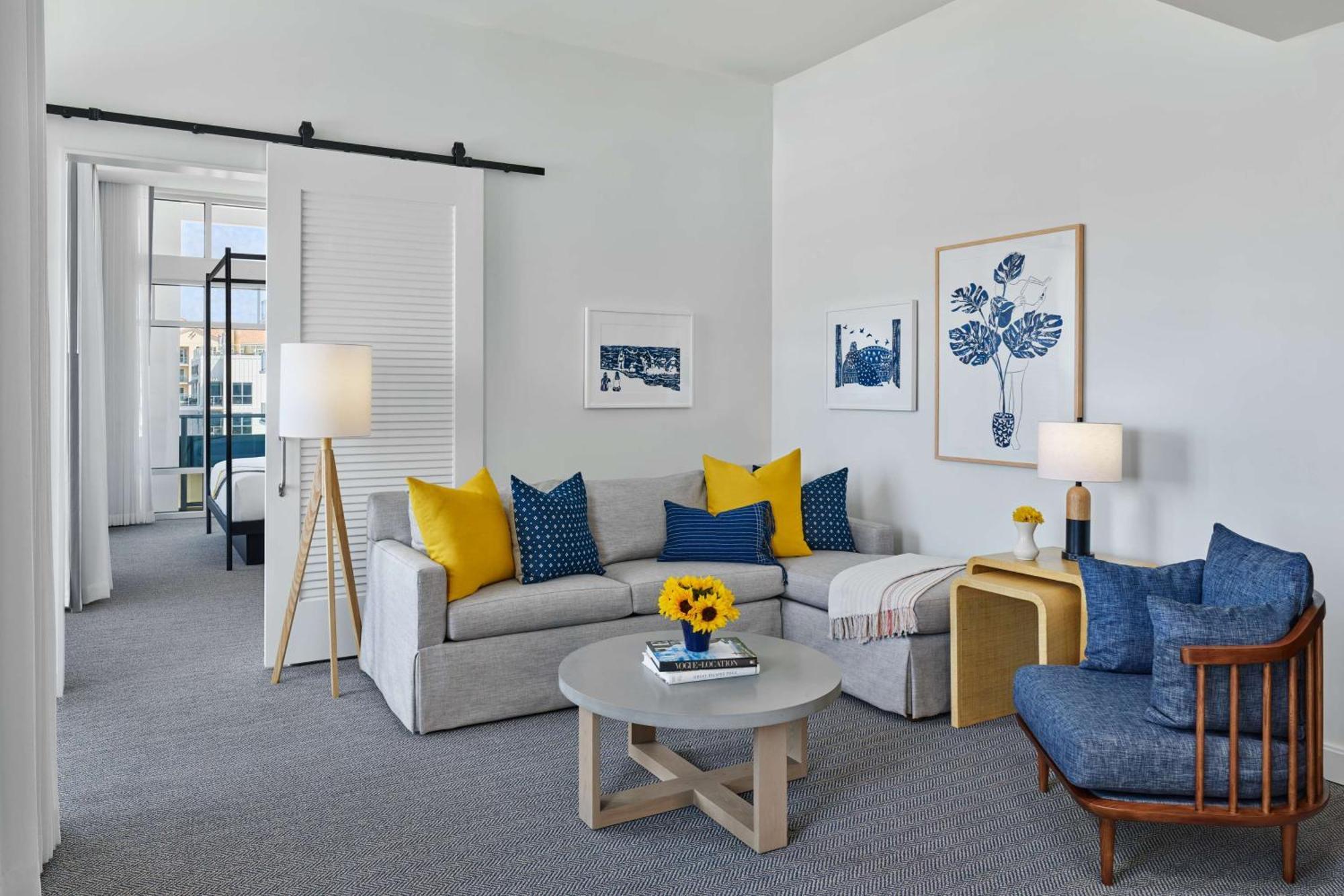 The Seabird Ocean Resort & Spa, Part Of Destination Hotel By Hyatt Oceanside Exterior foto