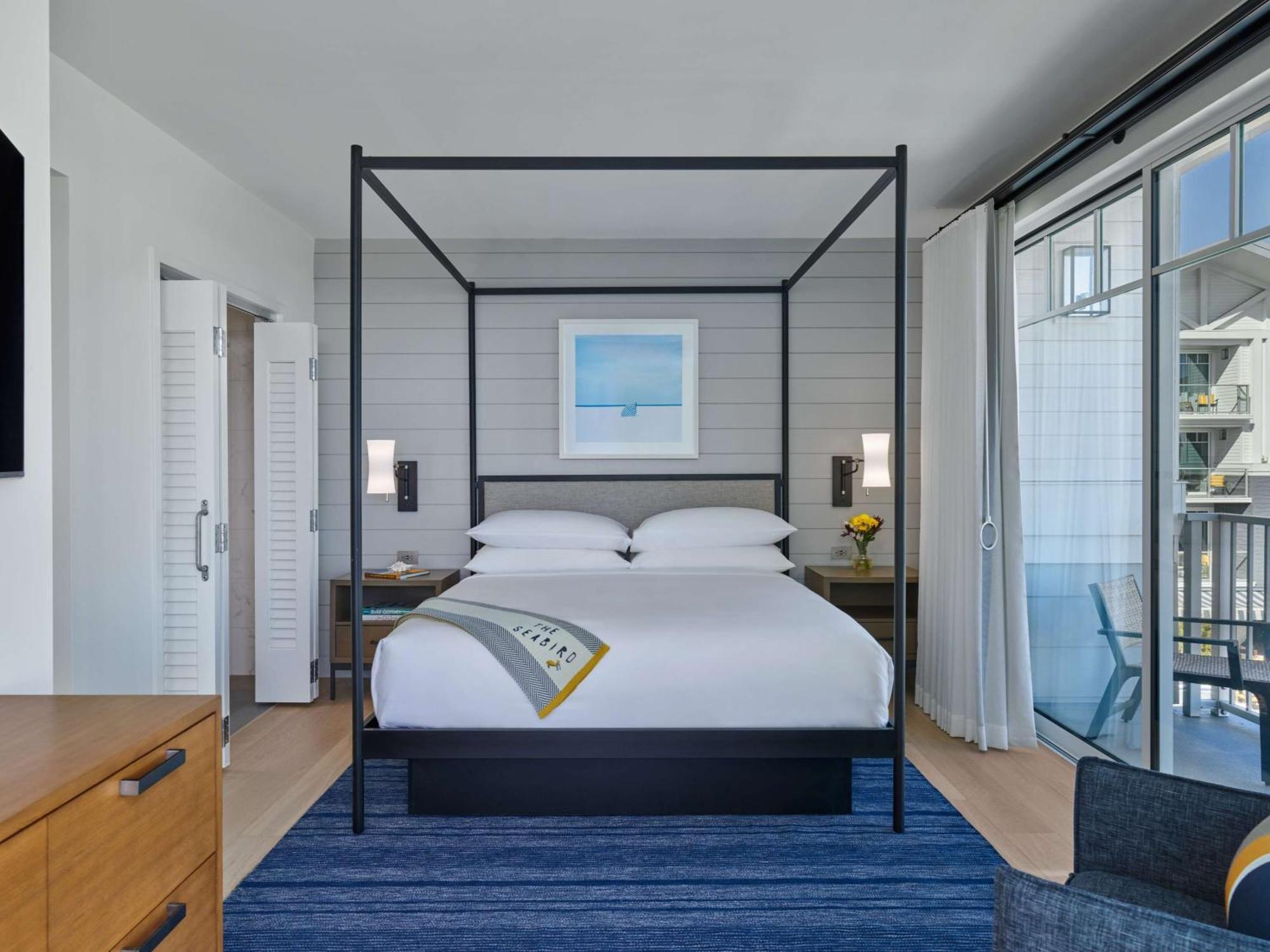 The Seabird Ocean Resort & Spa, Part Of Destination Hotel By Hyatt Oceanside Exterior foto