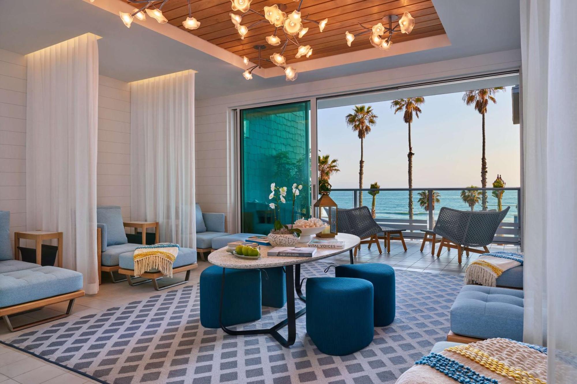The Seabird Ocean Resort & Spa, Part Of Destination Hotel By Hyatt Oceanside Exterior foto