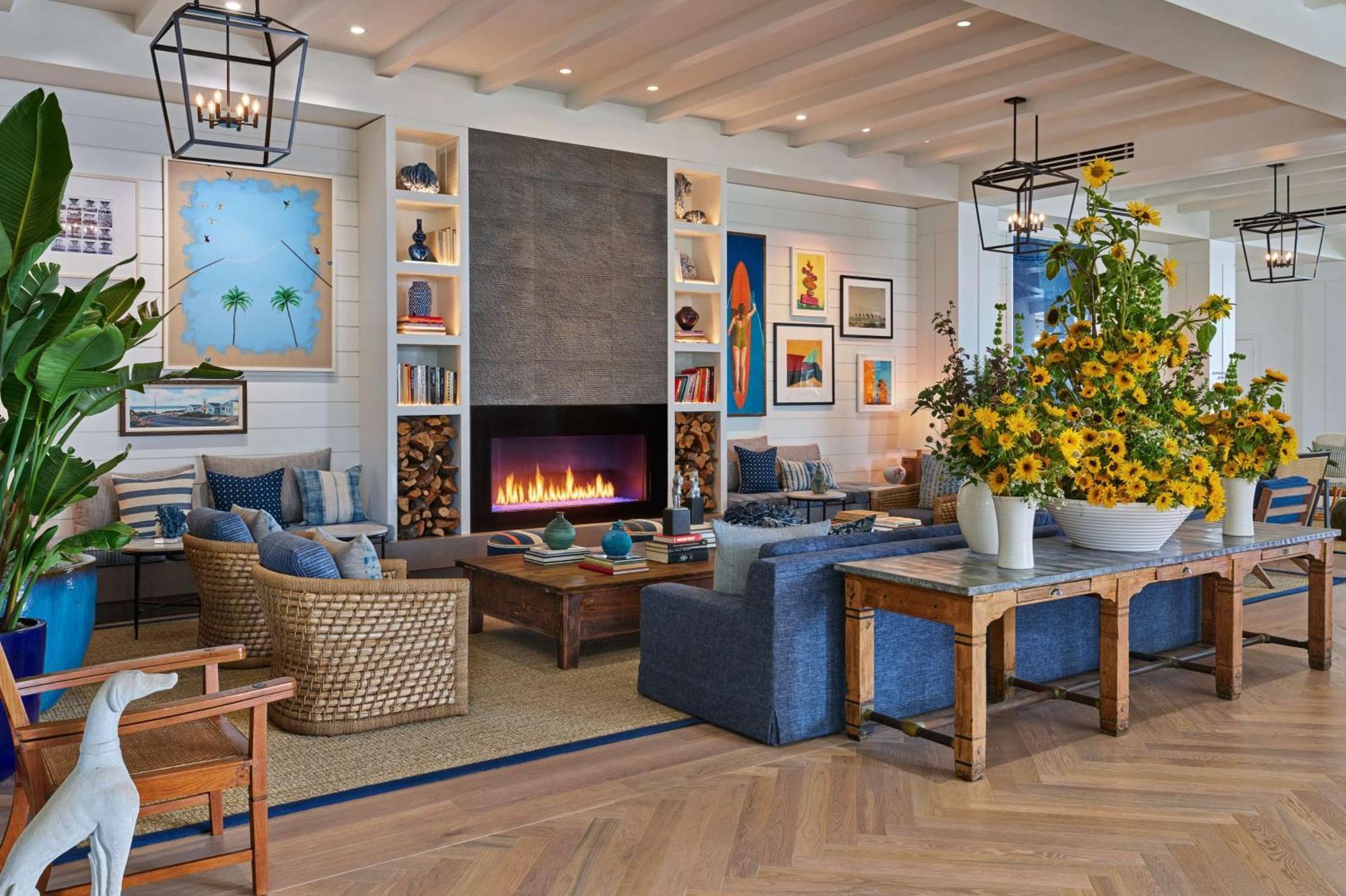 The Seabird Ocean Resort & Spa, Part Of Destination Hotel By Hyatt Oceanside Exterior foto